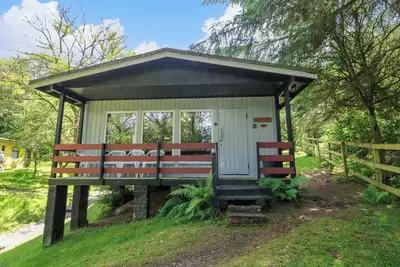 Image de Lodge 6 - \"Alder\", pet friendly in Lamlash, Isle Of Arran