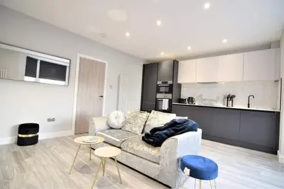Image de Brighton City Centre Seafront 1 Bedroom Flat Bn133duk03