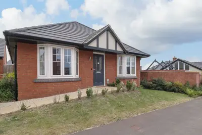 Image de Bungalow - No. 37, family friendly, with a garden in Ross-On-Wye