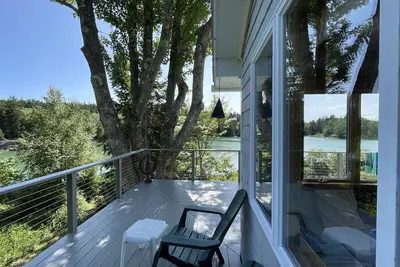 Image de Tidal View House on Calderwoods Neck