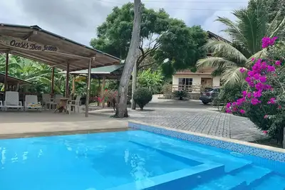 Image de Magnificent country house with infinity pool with sea view