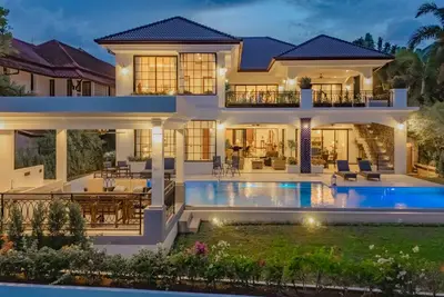 Image de Villa Viola | Fully staffed New Luxury Villa | Laguna Golf Course & Beach Access