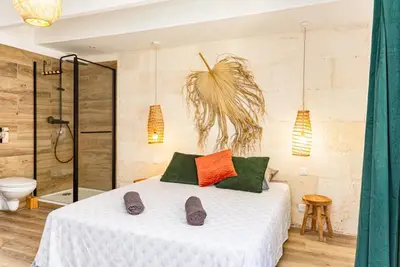 Image de Charmante maison de ville Mon Voisin Van Gogh