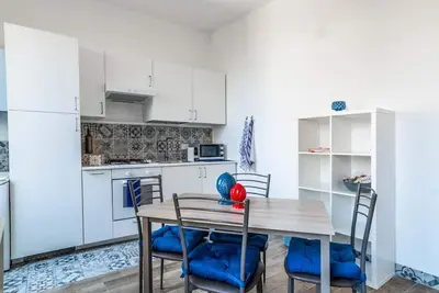 Image de A mae riva - La maison de vacances au vieux port de Genes