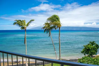 Image de Royal Kahana Maui 408 Oceanfront 1 Bedroom