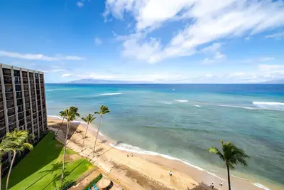 Image de Royal Kahana Maui 1012 Oceanfront 1 Bedroom