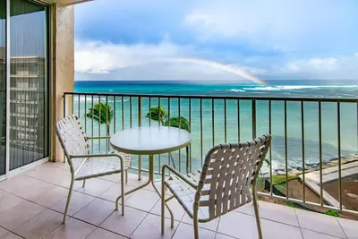Image de Royal Kahana Maui 708 Oceanfront 1 Bedroom