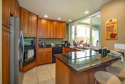 Image de Palms at Wailea Villa 805 Garden View 2 Bd 2 Ba