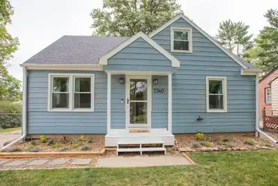 Image de Bluebell - Cozy 3bd Updated Home