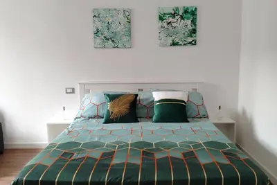 Image de Bnb CityLifers - Near MiCo - CityLife - Piazza Firenze - Metro Lilla