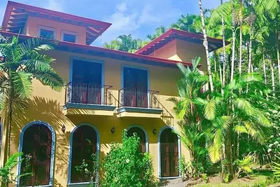 Image de Pavones Beach Resort - 3 Bedroom Villa
