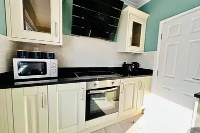Image de Brighton City Centre Seafront 3 Bedroom Flat Bn137alit