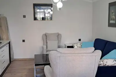 Image de Charming 2-bedroom apartment with Ac, WiFi in enchanting Antalya