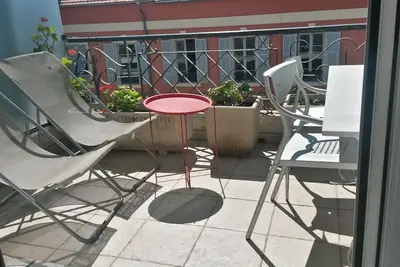 Image de Appartement Nice Hyper Centre \nCLIMATISATION - Terrasse Sud