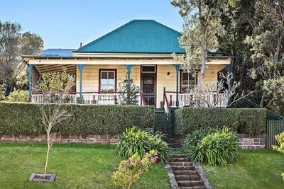 Image de Bayview - A charming cottage in the beautiful coastal town of Kiama offers a cozy retreat