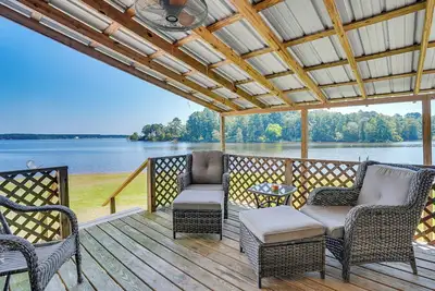 Image de Waterfront ‘Buster's Place on Hickory’ w/ Fire Pit