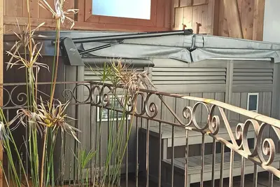 Image de Gite et Spa Mendi Hegian\n Vos vacances au Pays basque entre océan et montagne.