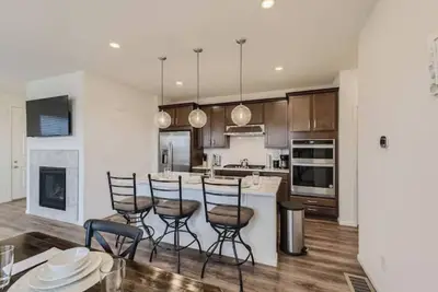 Image de Spacious Cozy Retreat with Fireplace between Parker & Castle Rock