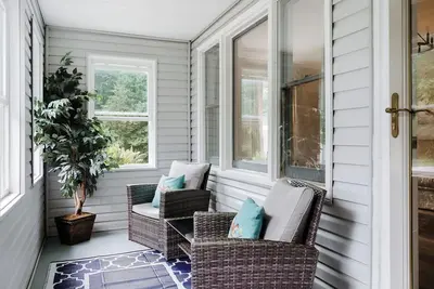 Image de Green Mountain Homestead, a charming 3-bedroom, 2-bath, Sparta, Tn