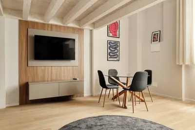 Image de Cenisio 23 - Une Chambre Appartement, Couchages 4