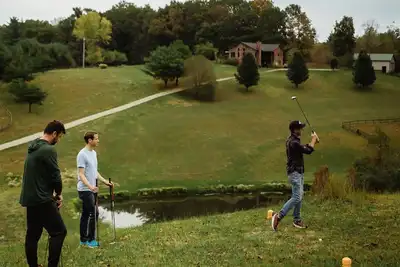 Image de Golf, Views & Privacy on 40-Acre Retreat