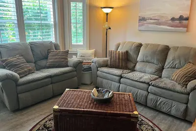 Image de Charming 2-bedroom apartment in our home named Peaceful in fabulous Franklin Tn