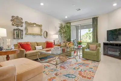 Image de 3-Bedroom Resort style new villa located 2. 5 miles from Manasota Key beach