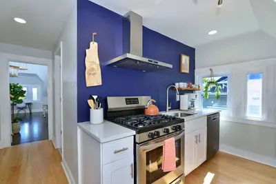 Image de Jennifer's Loft Apartment Historic College Hill with Parking
