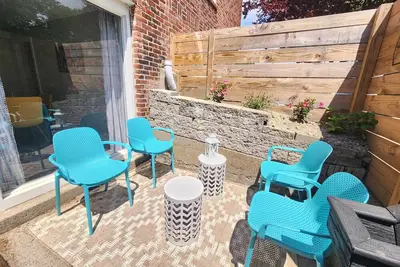 Image de Jennifer's College Hill Apartment Private Entry & Patio