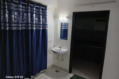 Image de Spacious 3-bedroom apartment with Ac, WiFi in cool Jaipur
