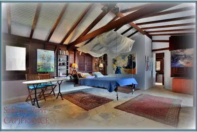 Image de Villa Jardin Caye Paradis