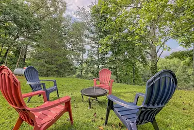 Image de Papa's Place | 10 min Black Rock Mountain | Peaceful & Private | Dogs Welcome!