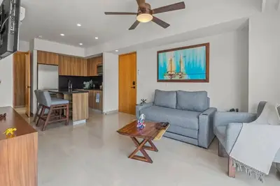 Image de Life Bucerias 229 Apt just one block on the beach in Golden zone