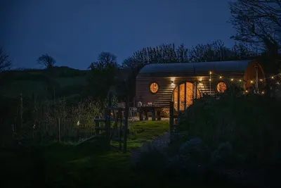 Image de Silver Moon -  a cabin that sleeps 2 guests