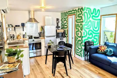Image de Cozy Cully Suite with Private Patio + Near Pdx