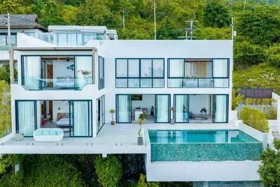Image de The Peaceful Chandra Villa