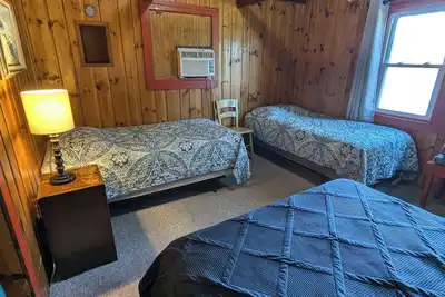 Image de Riverside Point Resort #8 | 2 Bed, 1 Bath