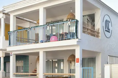 Image de Apartment with terrace facing the sea Mr. 31a