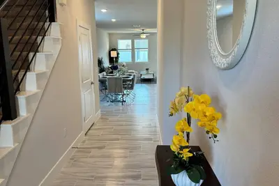 Image de Modern 3-bedroom house for 6persons with Ac and WiFi in delightful Austin