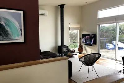 Image de 3 Bed Coastal getaway - walking distance to Beach