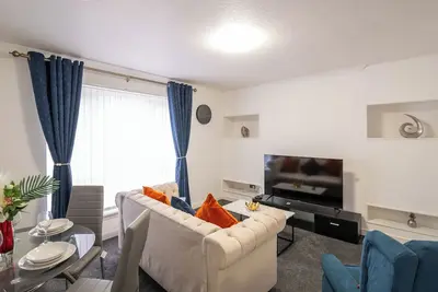 Image de An Elegant 3 Bedroom House