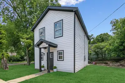 Image de Charming 3-bedroom house <5 minutes away from Downtown Macon