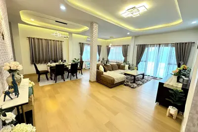 Image de House in the best area of Hang Dong. 3 bedrooms, 3 bathrooms, spacious area