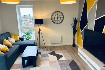 Appartement-Salle de bain privée séparée