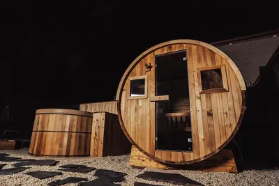 Image de New Luxury Home Spa\/Theater\/Gamesroom #CasaMora