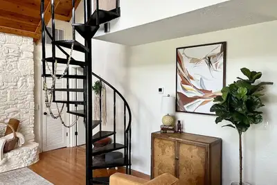 Image de Cozy Modern Cabin in Cicero