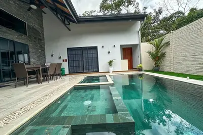 Casa Batsu beautiful property in the vicinity of La Fortuna