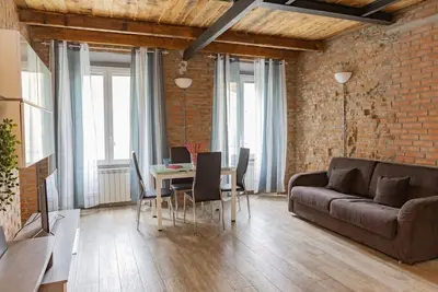 Image de Canonica Brick Apartment