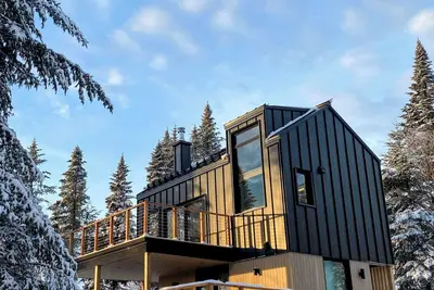 Image de Mist Chalet - Micro chalet au coeur de la nature