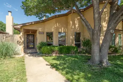 Image de Charming 2-bedroom house in fabulous Amarillo with Ac, WiFi, and Coffee Bar!